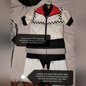 Roxas Cosplay (3/$30)